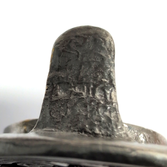 Vintage Clock A.E. William Made In England - Picture 5 of 11